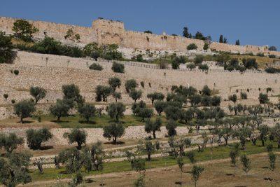 Kidron-Valley