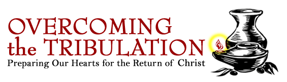 Overcoming the Tribulation Logo