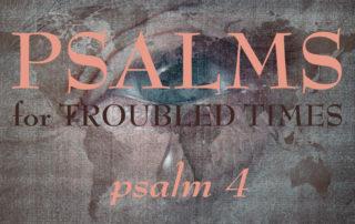 Psalm 4