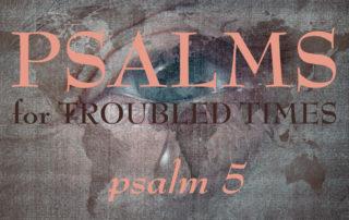 Psalm 5