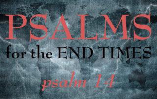 psalm 14 end times